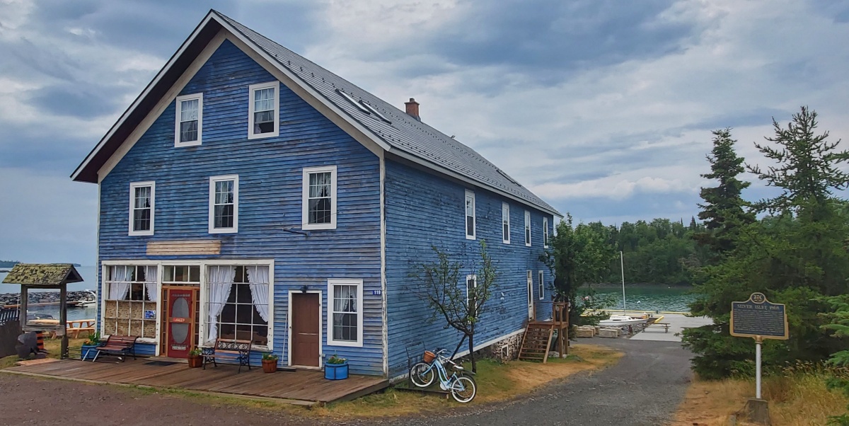 Silver Islet General Store